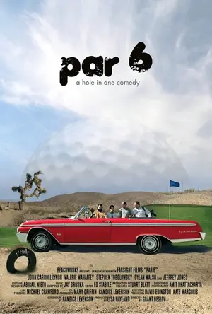 Par 6 Poster