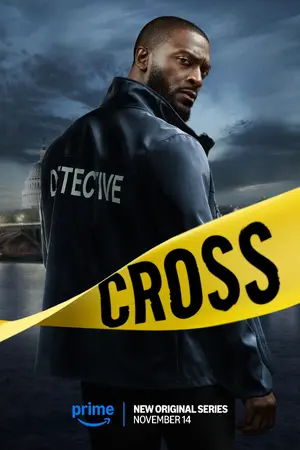 "Cross" Poster