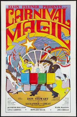 Carnival Magic - Movie Poster (thumbnail)