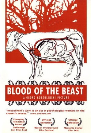 Blood of the Beast - Movie Poster (thumbnail)