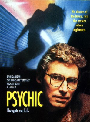 Psychic - Movie Poster (thumbnail)