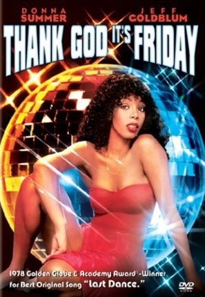 Thank God It&#039;s Friday - Movie Cover (thumbnail)