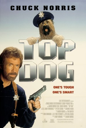 Top Dog - Movie Poster (thumbnail)