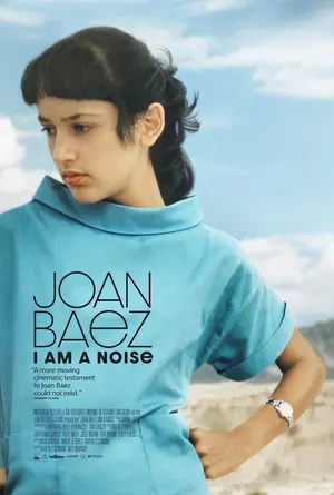 Joan Baez I Am A Noise - Movie Poster (thumbnail)