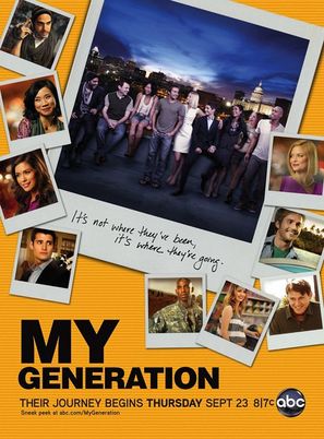 &quot;My Generation&quot; - Movie Poster (thumbnail)