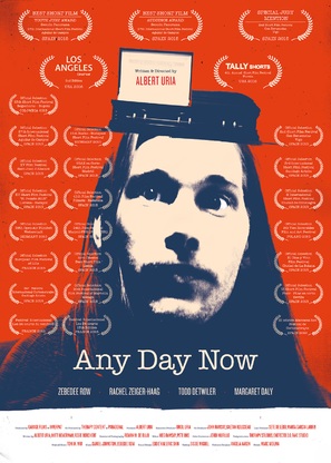Any Day Now - Movie Poster (thumbnail)