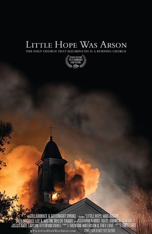 Little Hope Was Arson - Movie Poster (thumbnail)