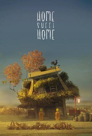 Home Sweet Home - French Movie Poster (thumbnail)