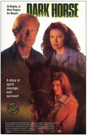 &quot;Dark Horse&quot; - Movie Poster (thumbnail)