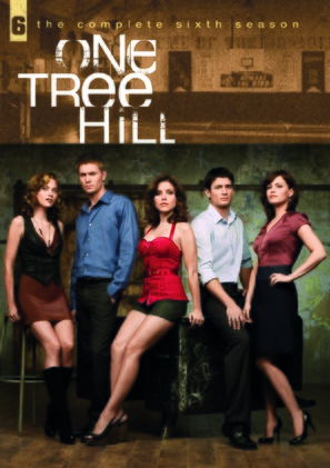 &quot;One Tree Hill&quot; - Movie Cover (thumbnail)