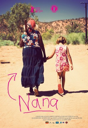 Nana - Australian Movie Poster (thumbnail)