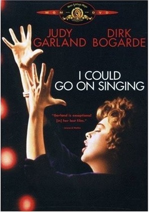 I Could Go on Singing - DVD movie cover (thumbnail)