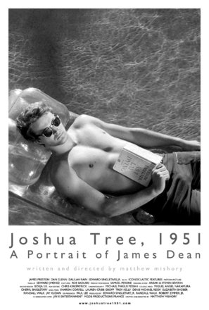 Joshua Tree, 1951: A Portrait of James Dean - Movie Poster (thumbnail)