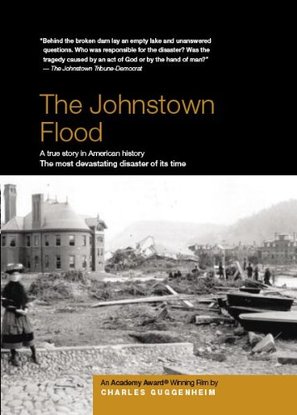 The Johnstown Flood - DVD movie cover (thumbnail)