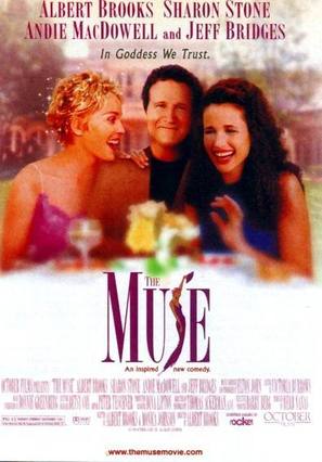 The Muse - Movie Poster (thumbnail)