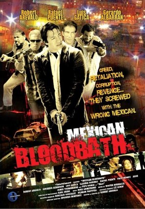 Mexican Bloodbath - Movie Poster (thumbnail)