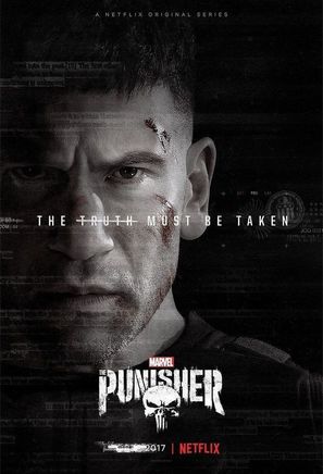 &quot;The Punisher&quot; - Movie Poster (thumbnail)