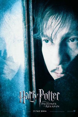 Harry Potter and the Prisoner of Azkaban - Movie Poster (thumbnail)