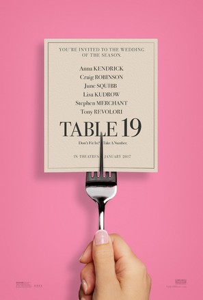Table 19 - Movie Poster (thumbnail)