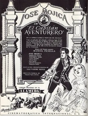 El capitán aventurero Other