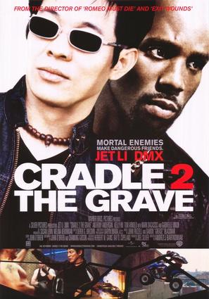 Cradle 2 The Grave - Movie Poster (thumbnail)