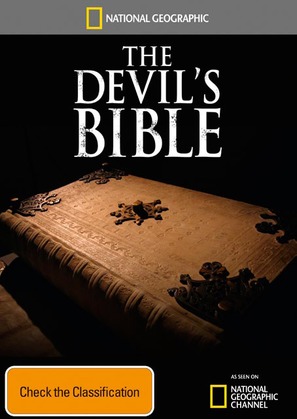 Devil&#039;s Bible - Australian DVD movie cover (thumbnail)