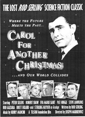 Carol for Another Christmas - Movie Poster (thumbnail)