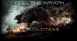 Wrath of the Titans - Movie Poster (thumbnail)