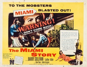 The Miami Story - Movie Poster (thumbnail)