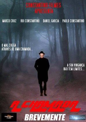 A Chamada - Portuguese Movie Poster (thumbnail)
