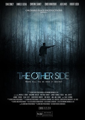 The Other Side - Movie Poster (thumbnail)