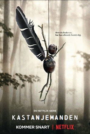 &quot;The Chestnut Man&quot; - Danish Movie Poster (thumbnail)
