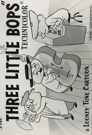 Three Little Bops - Movie Poster (thumbnail)