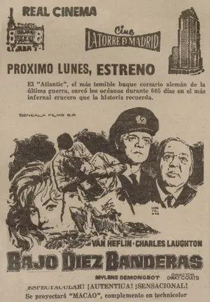 Sotto dieci bandiere Other