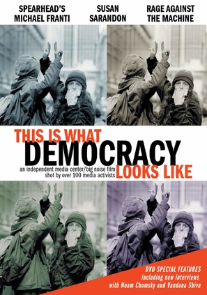 This Is What Democracy Looks Like - Movie Cover (thumbnail)