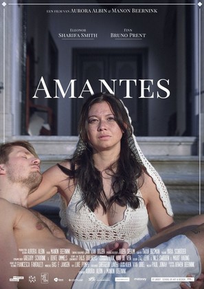 Amantes - Dutch Movie Poster (thumbnail)