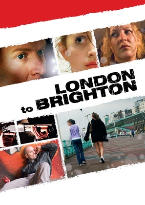 London to Brighton - Movie Poster (thumbnail)