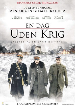 Joyeux No&euml;l - Danish Movie Poster (thumbnail)