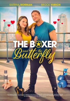 The Boxer and the Butterfly - Movie Poster (thumbnail)