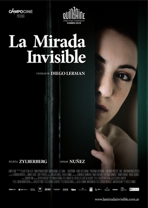 La mirada invisible - Argentinian Movie Poster (thumbnail)