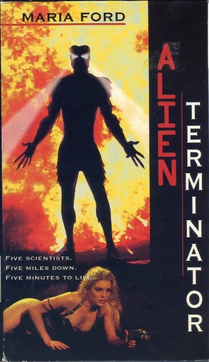 Alien Terminator - Movie Cover (thumbnail)