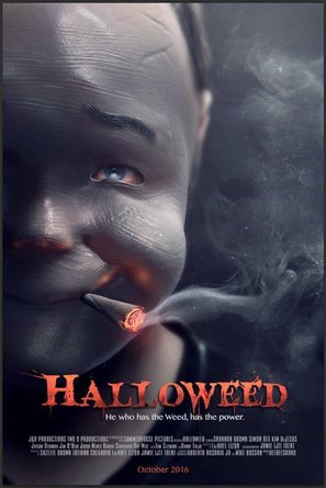 Halloweed - Movie Poster (thumbnail)