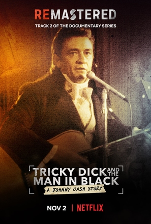 ReMastered: Tricky Dick and the Man in Black - Movie Poster (thumbnail)
