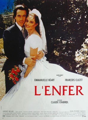 L&#039;enfer - French Movie Poster (thumbnail)