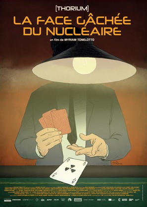 Thorium, la face g&acirc;ch&eacute;e du nucl&eacute;aire - French Movie Poster (thumbnail)