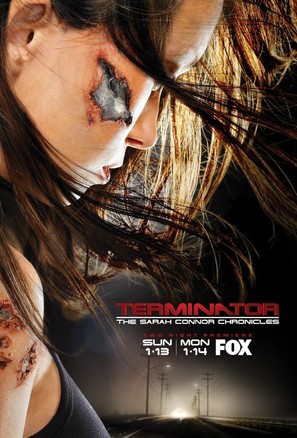 &quot;Terminator: The Sarah Connor Chronicles&quot; - Movie Poster (thumbnail)