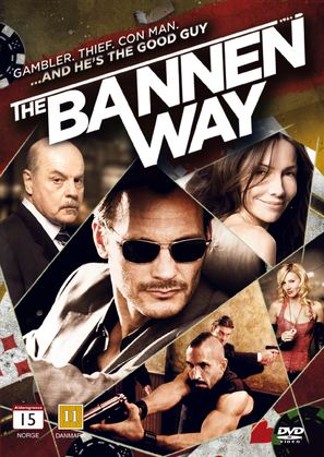 The Bannen Way - Danish Movie Cover (thumbnail)