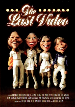 ABBA: Our Last Video Ever - DVD movie cover (thumbnail)