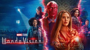 &quot;WandaVision&quot; - Movie Poster (thumbnail)