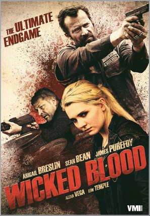 Wicked Blood - Movie Poster (thumbnail)